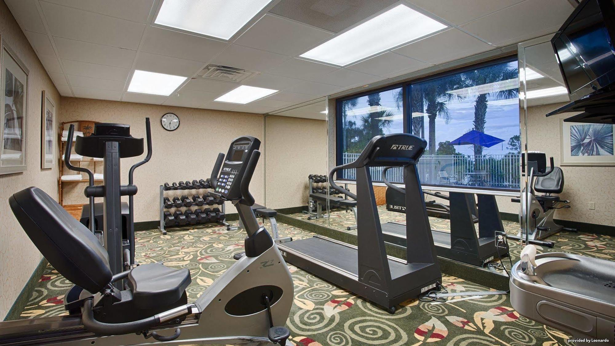 Best Western Plus Sebastian Hotel & Suites Exterior photo