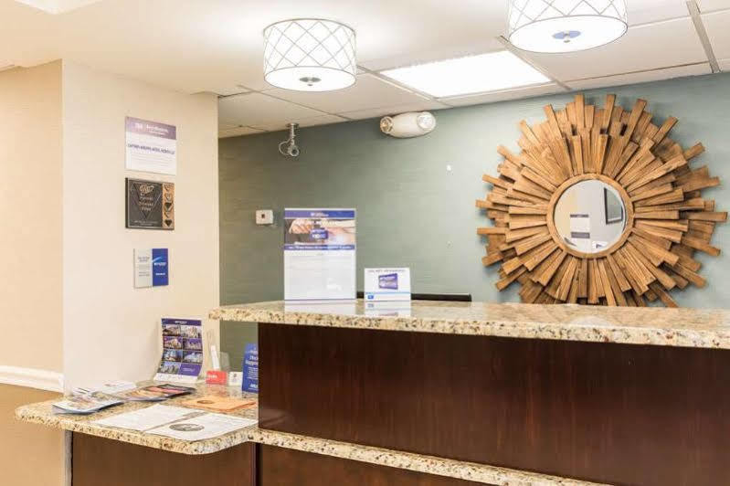 Best Western Plus Sebastian Hotel & Suites Exterior photo